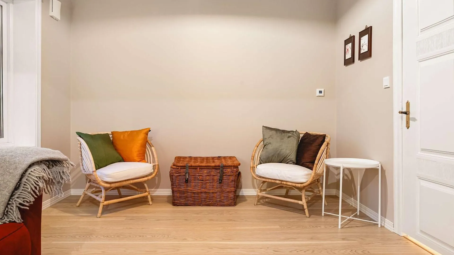 Dinbnb Homes L Charming 2-Bedroom Home By The Sea Cozy 卑爾根 0*,